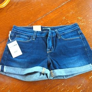 Big Star Jean Shorts NWT